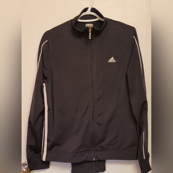 Adidas Jacket and Pants Set - Picture 2 of 16